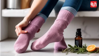 Socks Odor Removing Ideas