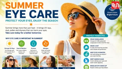 Summer Eye Care