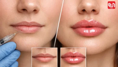Think before getting lip filler