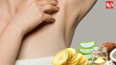 Underarm Brightening Tips