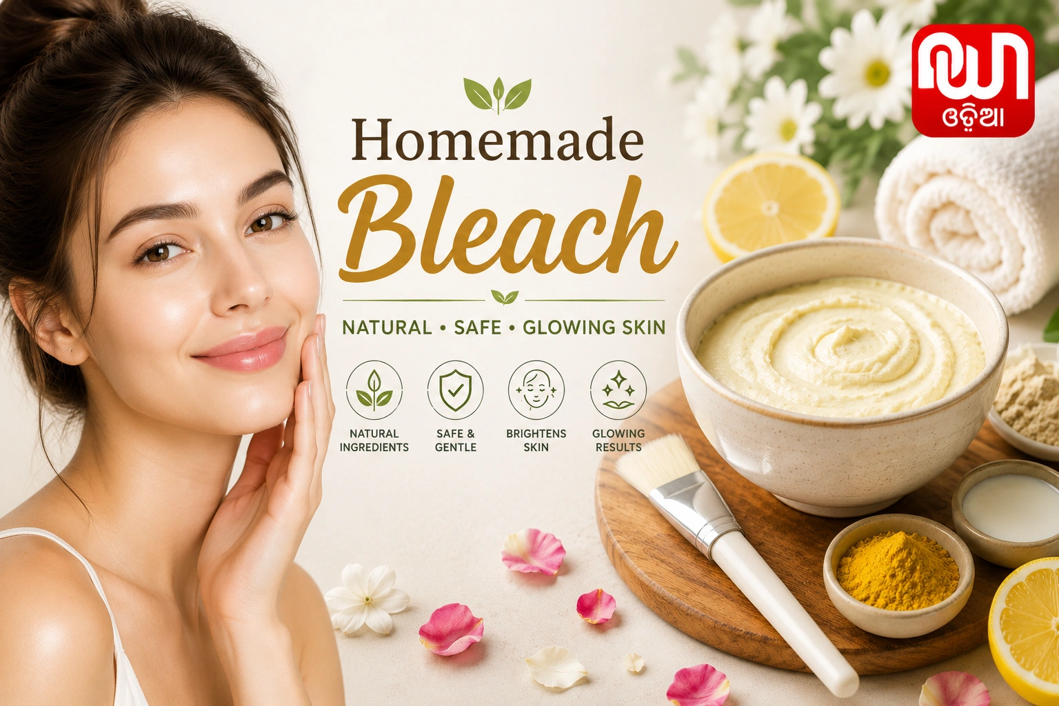 Homemade Bleach