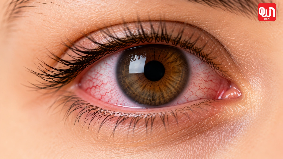 Dry Eye Syndrome