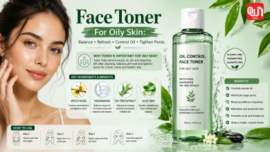 Face Toner For Oily Skin