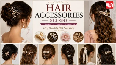 Hair Accessories Designs