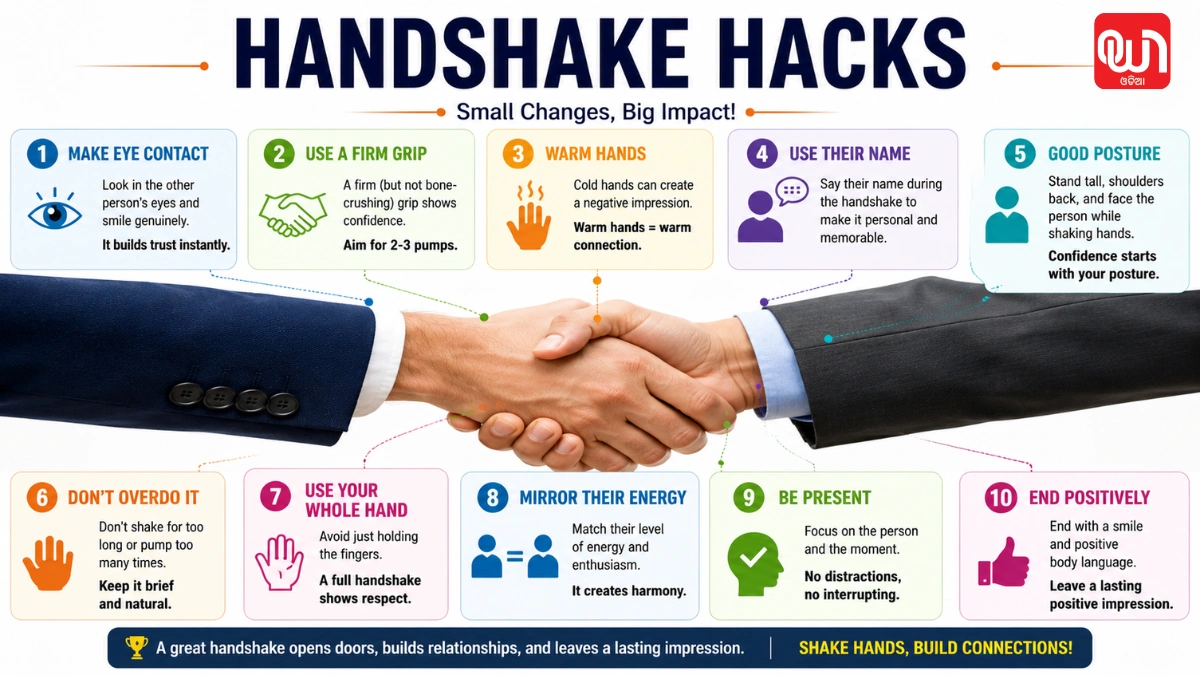 Handshake Hacks