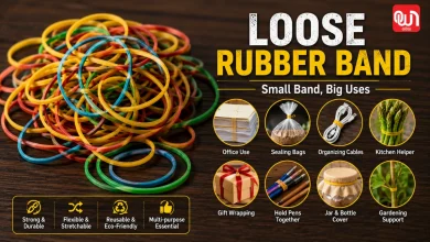 Loose Rubber Band