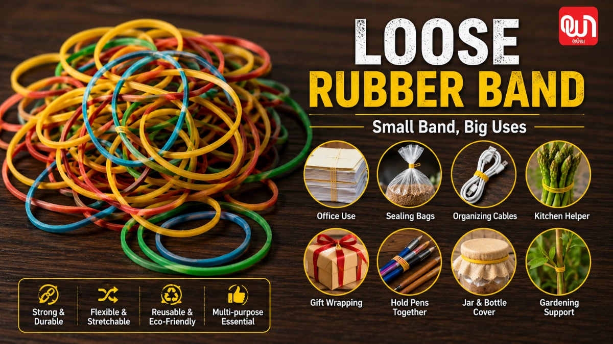 Loose Rubber Band