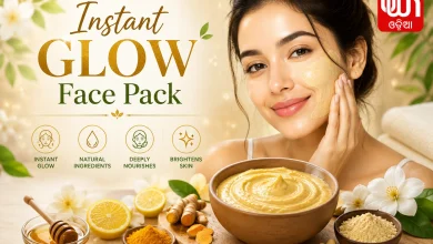 Instant Glow Face Pack
