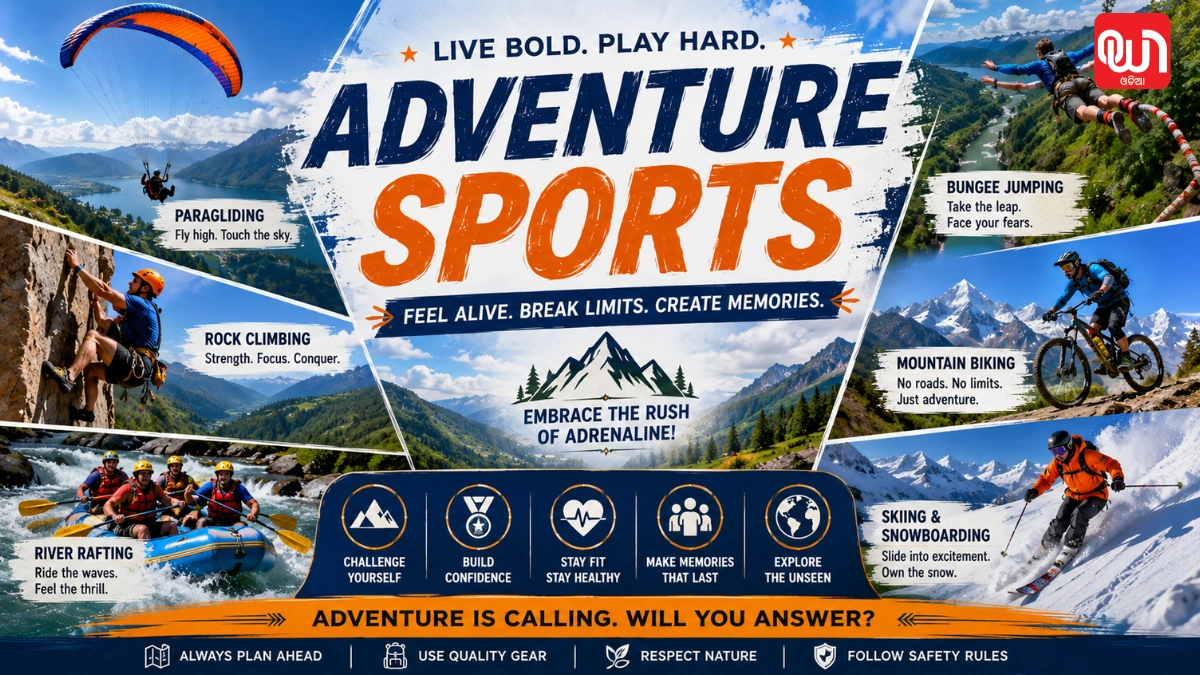 Adventure Sports