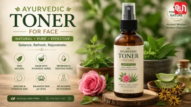 Ayurvedic Toner for Face