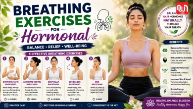 Breathing Exercises for Hormonal