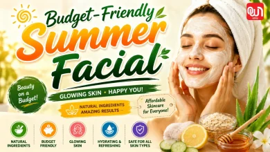 Budget-Friendly Summer Facial