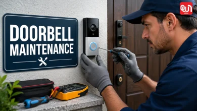Doorbell Maintenance