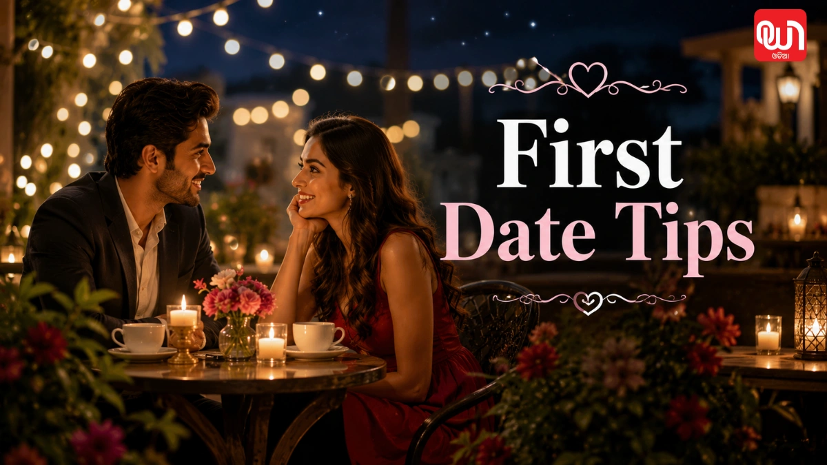First Date Tips