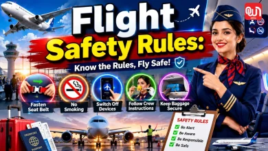 Flight Safety Rules