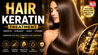 Hair Keratin Treatment