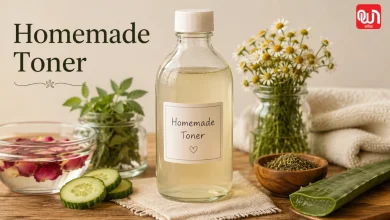Homemade Toner