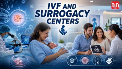 IVF and Surrogacy Centers
