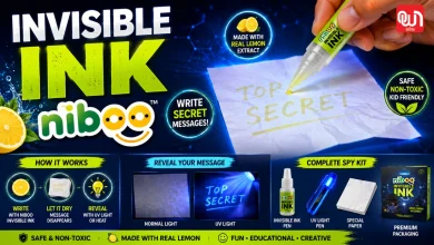 Invisible Ink