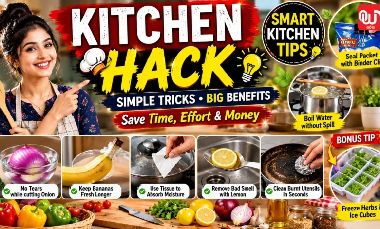 Kitchen Hack