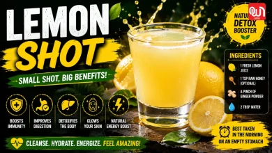 Lemon Shot