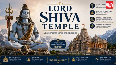 Lord Shiva Temple