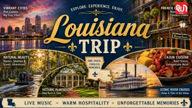 Louisiana Trip