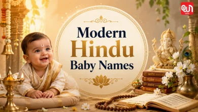 Modern Hindu Baby Names