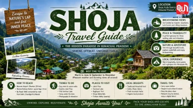 Shoja Travel Guide