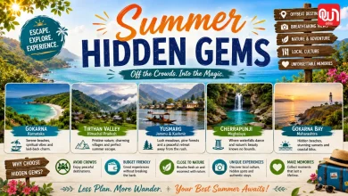 Summer Hidden Gems
