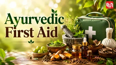Ayurvedic First Aid