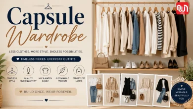 Capsule Wardrobe