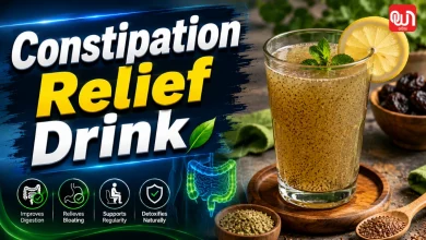 Constipation Relief Drink