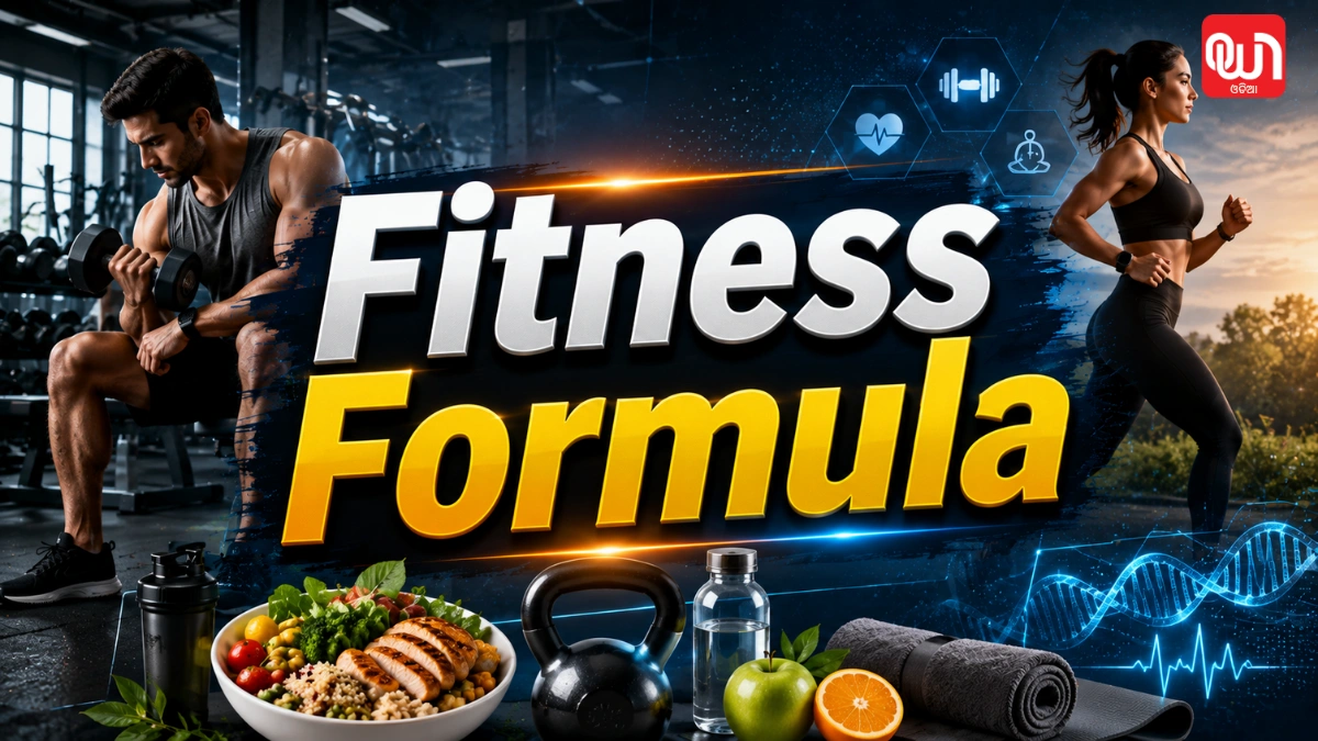Fitness Formula
