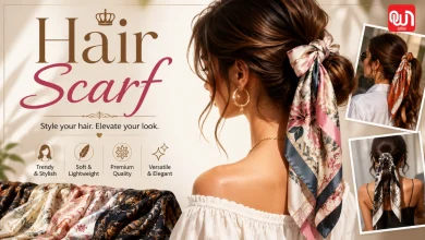Hair Scarf