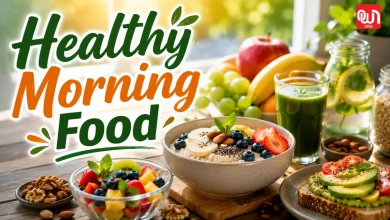 Healthy Morning Food
