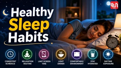Healthy Sleep Habits