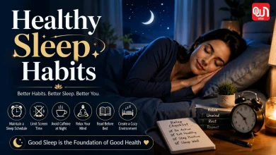 Healthy Sleep Habits