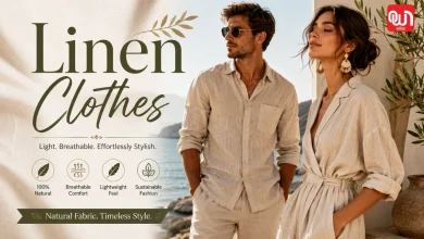 Linen Clothes