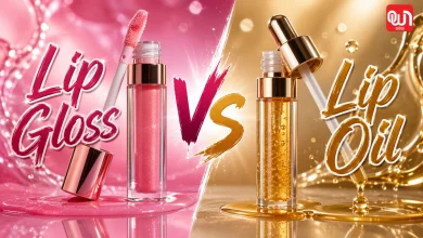 Lip Gloss vs Lip Oil