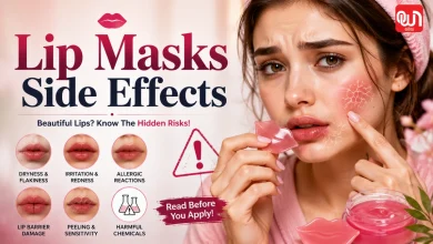 Lip Masks Side Effects