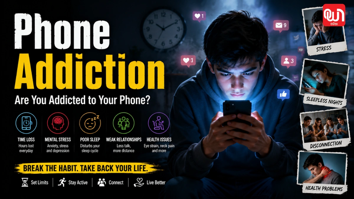 Phone Addiction