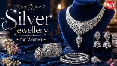 Silver Jewellery for Women