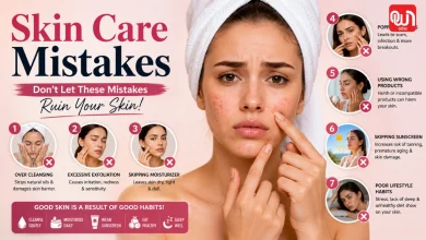 Skin Care Mistakes