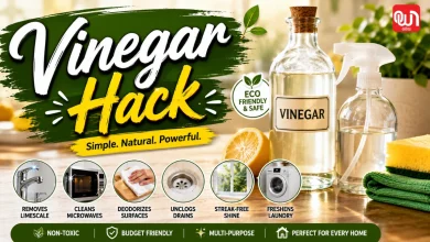 Vinegar Hack