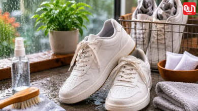 Monsoon Shoe Care Tips