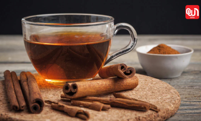 Cinnamon Tea for PCOD