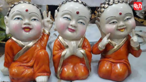 Laughing Buddha Vastu