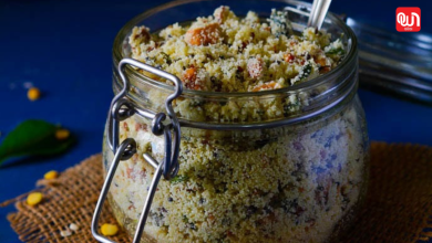 Upma Premix Recipe