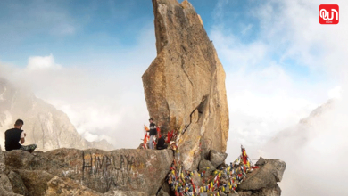 Kinnaur Kailash Yatra